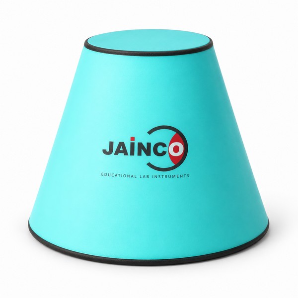 3-D Model of Truncated of Cone